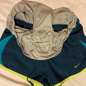 XS Nike Running Shorts